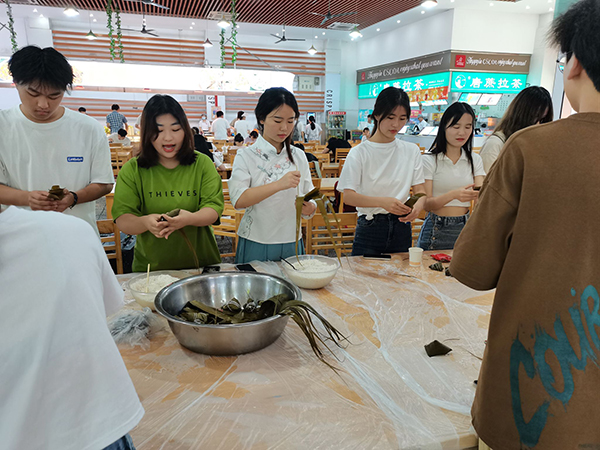 大学生端午节创意活动图片